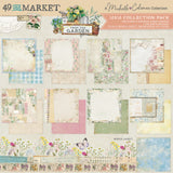 49 and Market 12 x12 Collection Pack- From the Garden