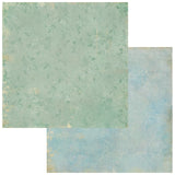 49 and Market 12 x12 Solids Collection Pack - From the Garden