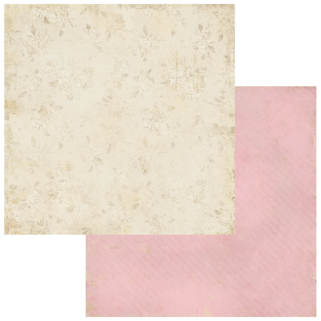49 and Market 12 x12 Solids Collection Pack - From the Garden