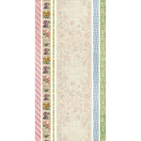 49 and Market Washi Sheets - From the Garden