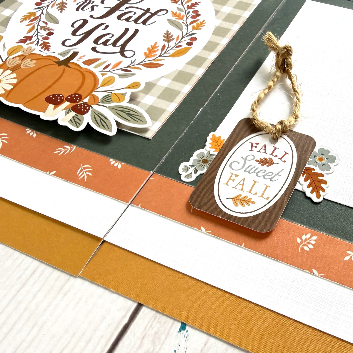 Monthly Page Kit