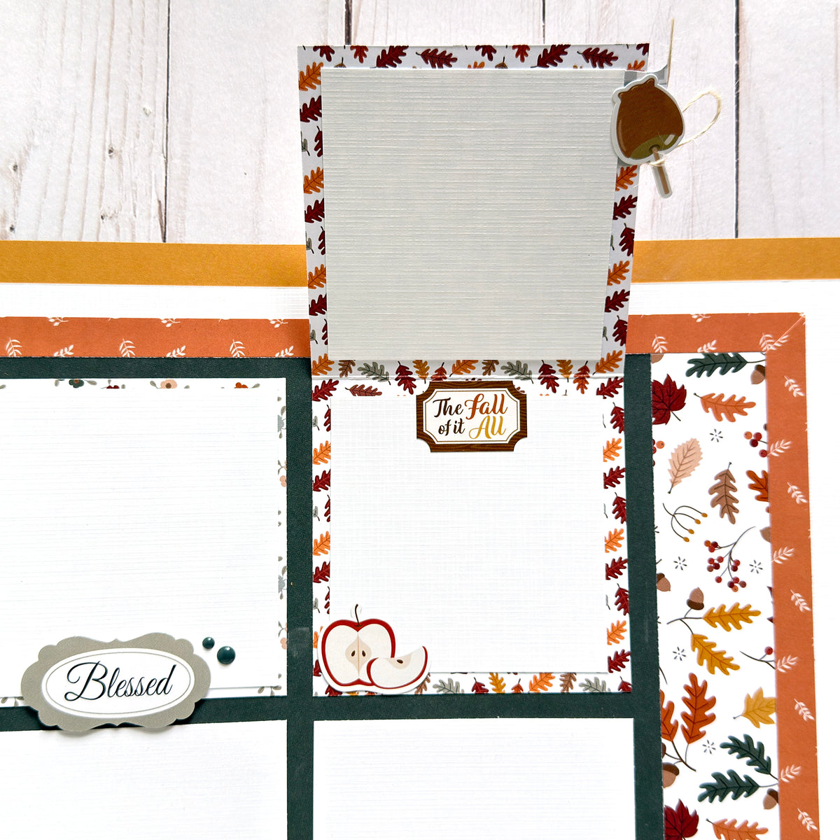 Monthly Page Kit