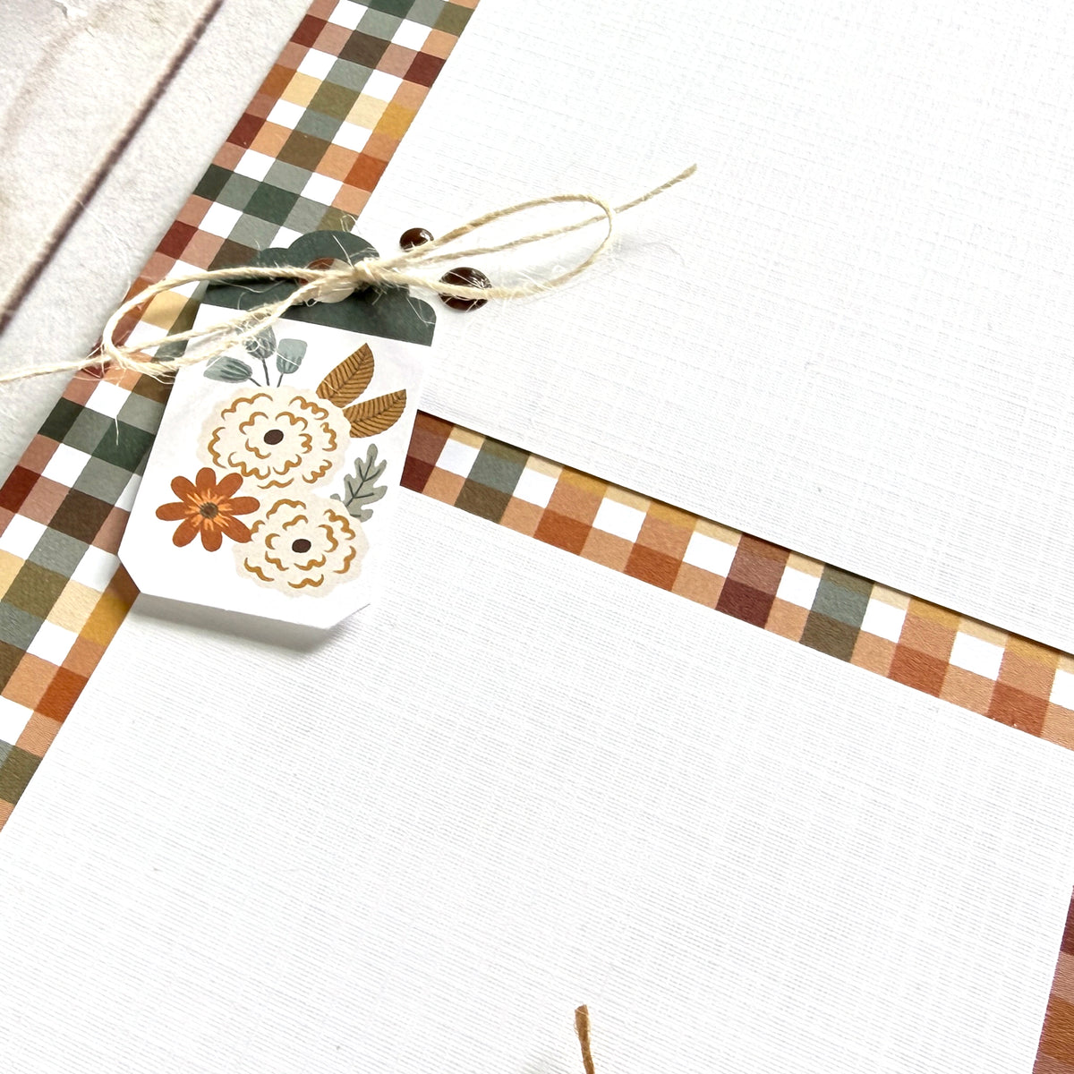 Monthly Page Kit