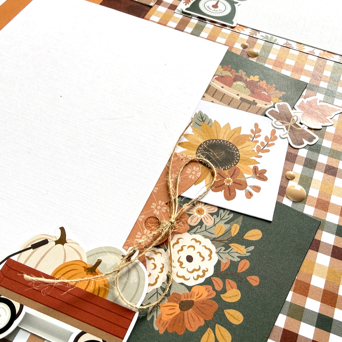Monthly Page Kit
