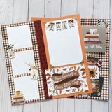 Monthly Page Kit