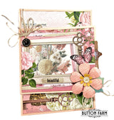 Vintage Junk Drawer Card Kit