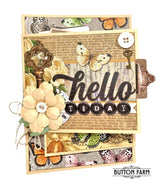 Vintage Junk Drawer Card Kit