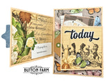 Vintage Junk Drawer Card Kit