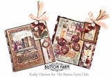 Ciao Bella Book Lovers Card Kit