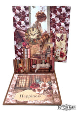Ciao Bella Book Lovers Card Kit