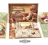 Ciao Bella Book Lovers Card Kit