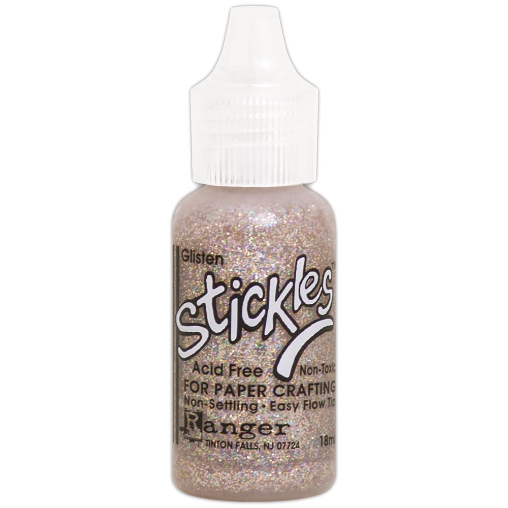 Ranger Ink Stickles Glitter Glue - Glisten