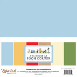 The House At Pooh Corner Solids Kit