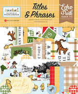 The House At Pooh Corner Titles & Phrases