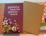Fun Fall Tri-Folio ~Designed by Kay Quinton