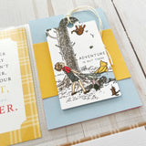 Winnie the Pooh Mini Album **Tutorial ** No Product will be Shipped***