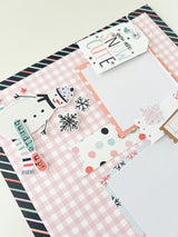 Simple Stories Winter Wonder Quick Page Kit