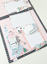 Simple Stories Winter Wonder Quick Page Kit