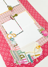 Simple Stories Noteworthy Quick Page Kit