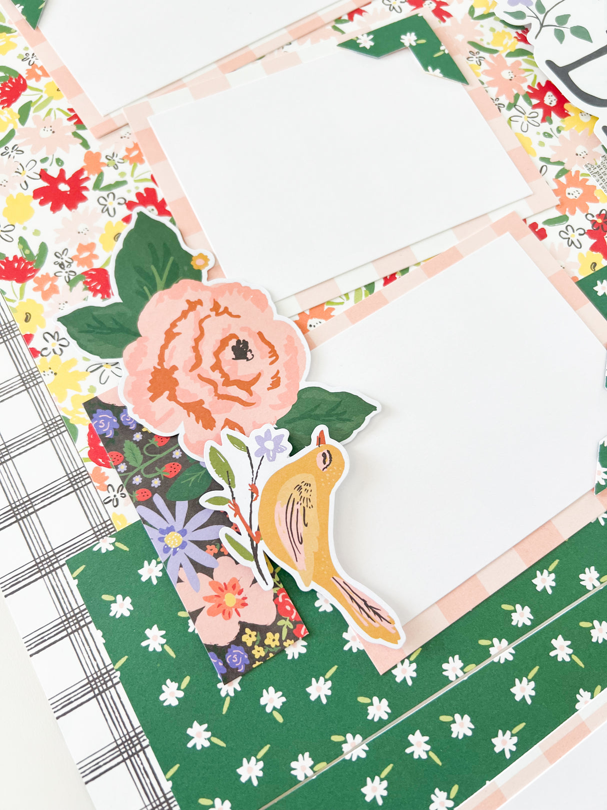 Simple Stories The Little Things Quick Page Kit
