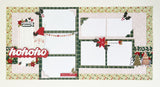 Simple Stories Boho Christmas Quick Page Kit
