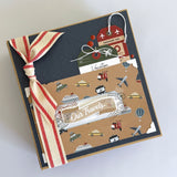 Travel 4x6 Mini Album (Our Travels Mini Album)
