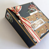Travel 4x6 Mini Album (Our Travels Mini Album)