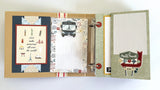 Travel 4x6 Mini Album (Our Travels Mini Album)