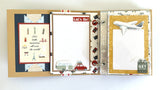 Travel 4x6 Mini Album (Our Travels Mini Album)