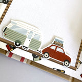 Travel 4x6 Mini Album (Our Travels Mini Album)