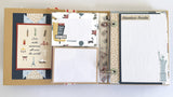 Travel 4x6 Mini Album (Our Travels Mini Album)