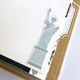 Travel 4x6 Mini Album (Our Travels Mini Album)