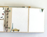 Travel 4x6 Mini Album (Our Travels Mini Album)
