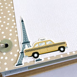 Travel 4x6 Mini Album (Our Travels Mini Album)