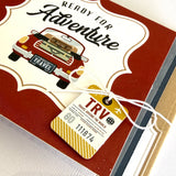 Travel 4x6 Mini Album (Our Travels Mini Album)