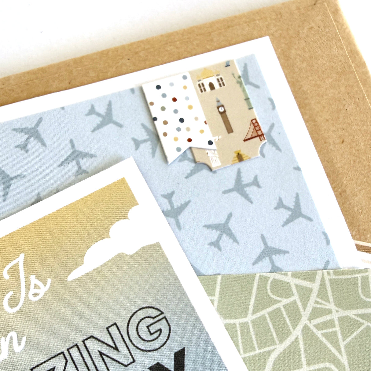 Travel 4x6 Mini Album (Our Travels Mini Album)