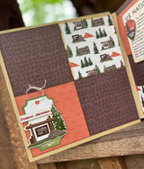 National Parks Mini Album