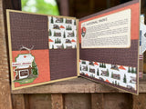 National Parks Mini Album