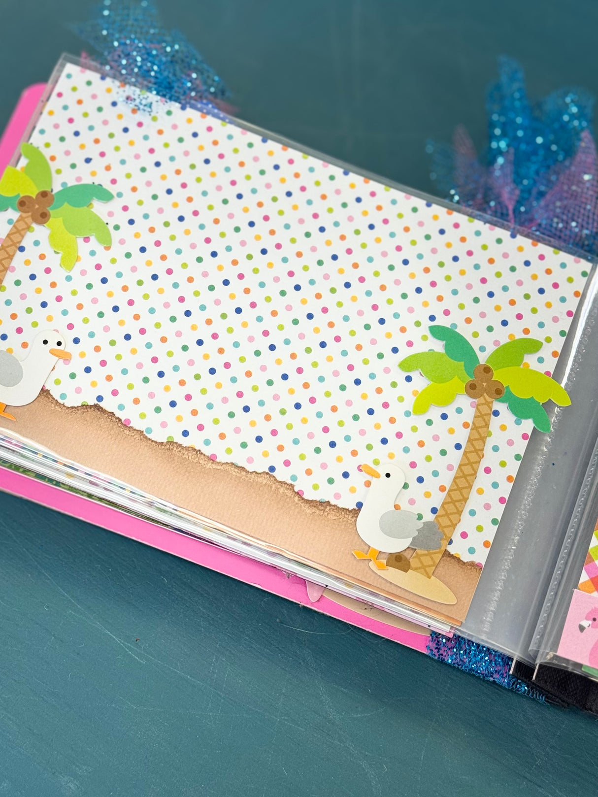 Life is Good 4x6 Flipbook🐬