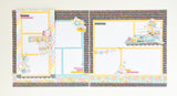 Simple Stories Crafty Thing Quick Page Kit