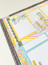 Simple Stories Crafty Thing Quick Page Kit
