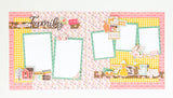 Simple Stories What's Cookin Quick Page Kit