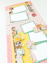 Simple Stories What's Cookin Quick Page Kit