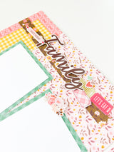 Simple Stories What's Cookin Quick Page Kit