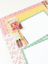Simple Stories What's Cookin Quick Page Kit