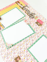 Simple Stories What's Cookin Quick Page Kit