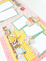 Simple Stories What's Cookin Quick Page Kit