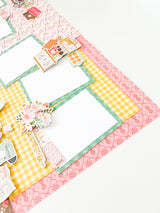 Simple Stories What's Cookin Quick Page Kit