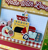 Made With Love Recipe Binder Kit