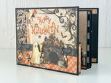 49 & Market October Moon Album Kit by Nikki Sher